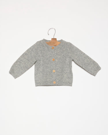 LIGHT GREY JACKET