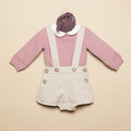 JERSEY ROSA