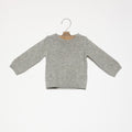 LIGHT GREY JUMPER