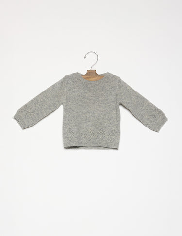 JERSEY GRIS CLARO