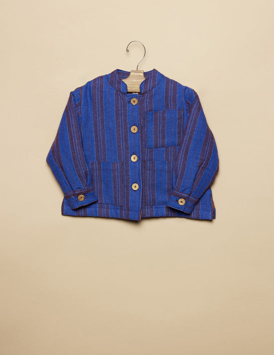 MORA STRIPE JACKET