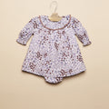 VESTIDO FLOR CLASSIC