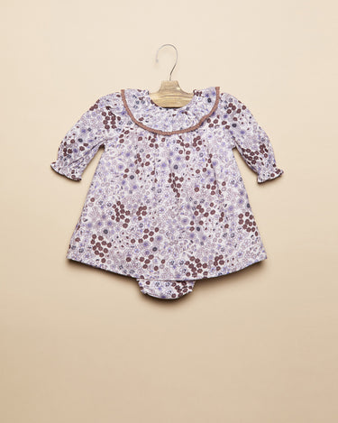 VESTIDO FLOR CLASSIC