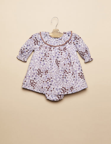 VESTIDO FLOR CLASSIC