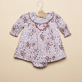 VESTIDO FLOR CLASSIC