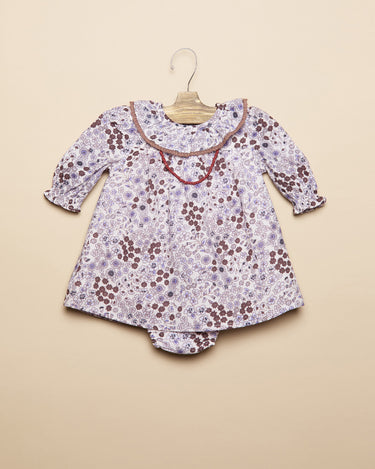 VESTIDO FLOR CLASSIC