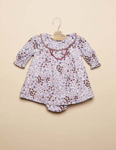 VESTIDO FLOR CLASSIC