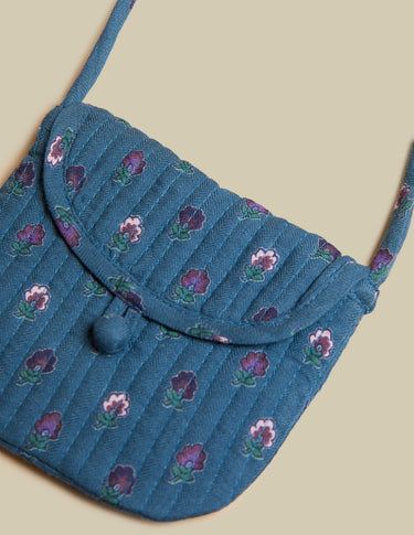 BANDOLERA REDONDA BLOSSOM