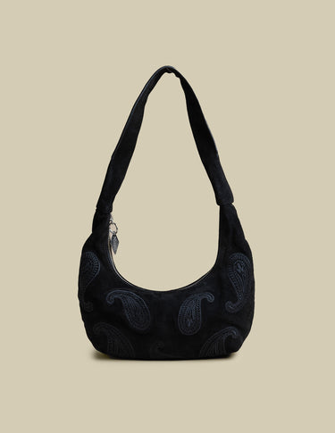 BOLSO SERRAJE PAISLEY SMOKE