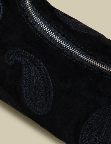 BOLSO SERRAJE PAISLEY SMOKE