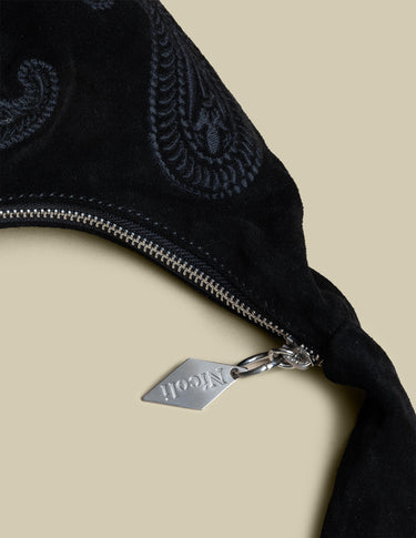 BOLSO SERRAJE PAISLEY SMOKE
