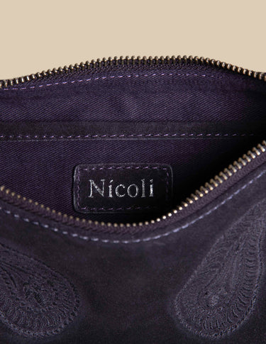 BOLSO SERRAJE PAISLEY MOOR