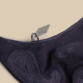 BOLSO SERRAJE PAISLEY MOOR