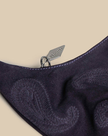 BOLSO SERRAJE PAISLEY MOOR