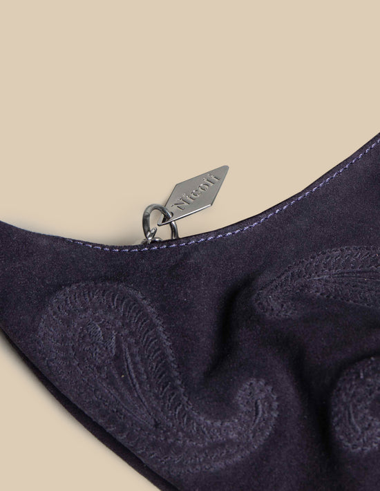 BOLSO SERRAJE PAISLEY MOOR