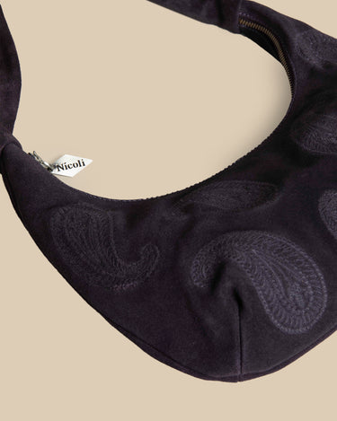 BOLSO SERRAJE PAISLEY MOOR