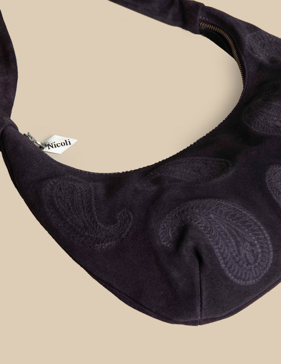 BOLSO SERRAJE PAISLEY MOOR