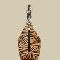 LARGE ZEBRA BAG