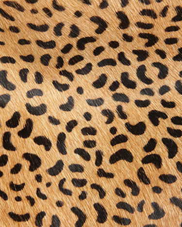 LARGE LEOPARD BAG