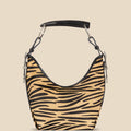 SMALL ZEBRA BAG