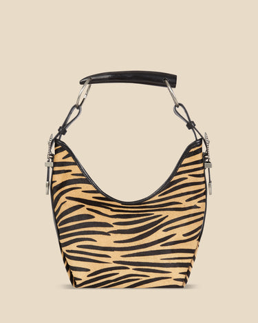 SMALL ZEBRA BAG