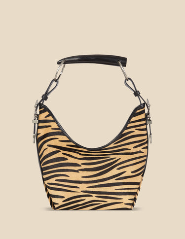 SMALL ZEBRA BAG