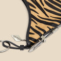 SMALL ZEBRA BAG