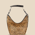 SMALL LEOPARD PRINT BAG