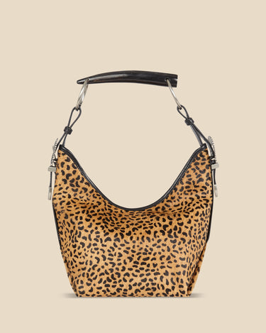 SMALL LEOPARD PRINT BAG