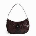 BOLSO COWBOY MARRÓN