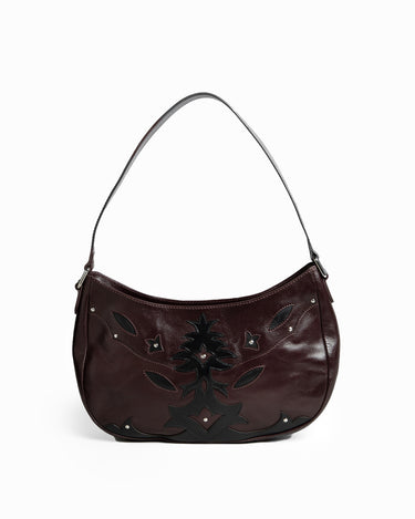 BOLSO COWBOY MARRÓN