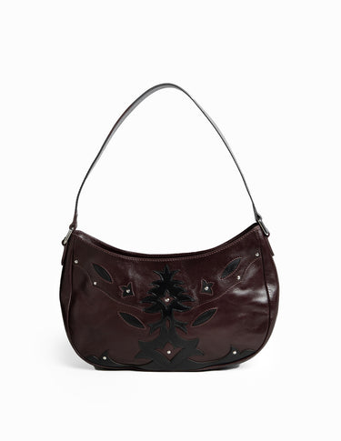 BOLSO COWBOY MARRÓN