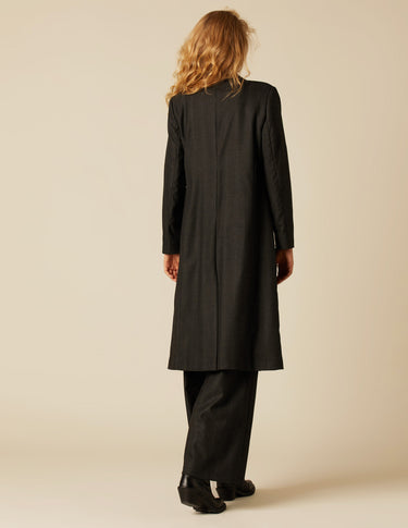 MULTI-STRIPE WAISTCOAT