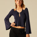 CAMISA ABERTURAS CAPTAIN