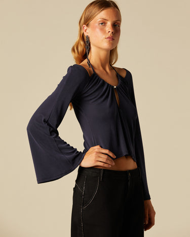 CAMISA ABERTURAS CAPTAIN