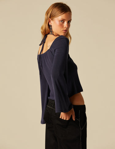 CAPTAIN SLIT SHIRT