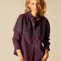 CAMISA MOOR BORDADO