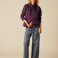CAMISA MOOR BORDADO