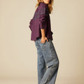 CAMISA MOOR BORDADO