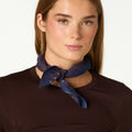 MOOR STRAPPY GATHERED TOP
