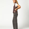 DENIM DOBLE COSTURA ANTRACITA