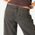 DENIM DOBLE COSTURA ANTRACITA