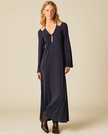 VESTIDO ABERTURAS CAPTAIN
