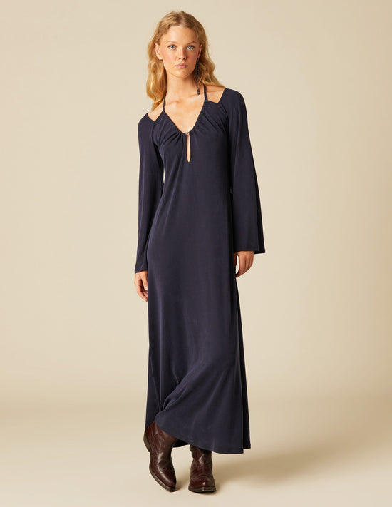 CUT-OUT DRESS CAPTAIN