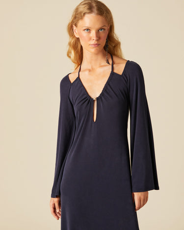 VESTIDO ABERTURAS CAPTAIN