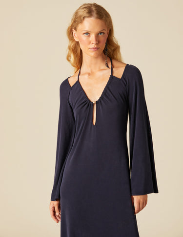 CUT-OUT DRESS CAPTAIN