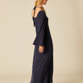 VESTIDO ABERTURAS CAPTAIN