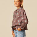 CAMISA FALL TOPO