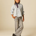 CAMISA RAYAS AZUL