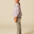 CAMISA RAYAS MORA